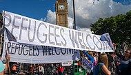 10 Bin Kilometre Uzağa Gönderecek: İngiltere'den Göçmenler İçin İnsanlık Dışı Çözüm...