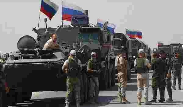 Rus ordusu 28 bin 500 askerini, 1254 tankını kaybetti