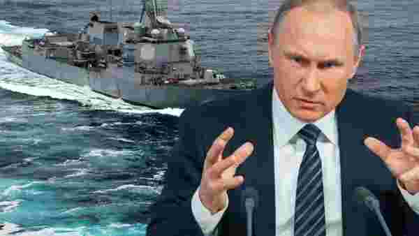 Rusya'dan ABD'nin Karadeniz çıkarmasına tepki: Artan askeri hareketlilik endişe verici