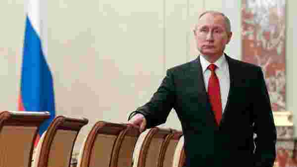 Rusya Devlet Başkanı Putin, koronavirüs aşısı yaptıracak