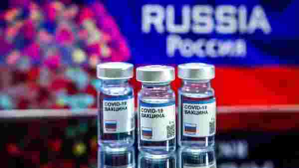 Rusya Devlet Başkanı Vladimir Putin, koronavirüse karşı geliştirdikleri aşının ilk fotoğrafını paylaştı