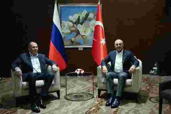 Rusya Dışişleri Bakanı Lavrov'dan Kanal İstanbul yorumu: İstanbul kanalı yabancı askerlere zemin hazırlamaz