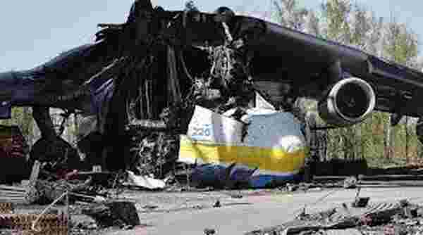 Rusya: Ukrayna'ya ait bir savaş uçağı ve 6 İHA düşürüldü