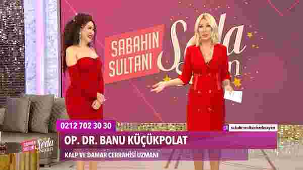 Sabahların Sultanı Seda Sayan’da, doktorun dansı beğeni topladı #1
