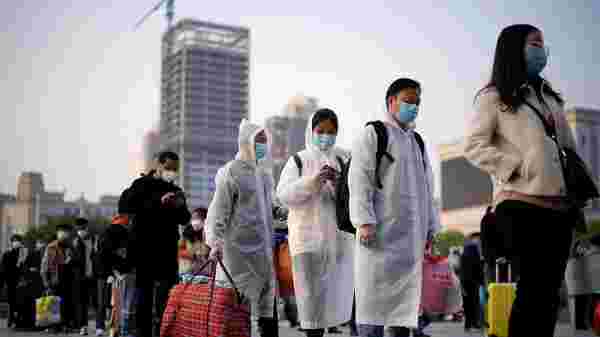 Corona salgınını kontrol altına alan Çin'de yeni tehlike: Sessiz taşıyıcılar