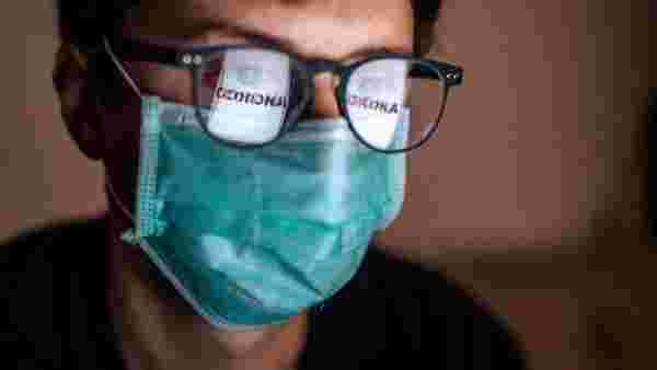 Şaşırtan araştırma! Gözlük takanlara 5 kat daha az koronavirüs teşhisi konuluyor