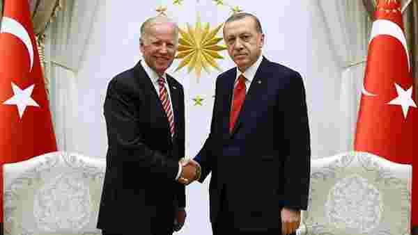Satır arasındaki detay her şeyi anlattı! Biden'in Türkiye planı Cumhurbaşkanı Erdoğan'la görüşmesinden önce kulislere sızdı