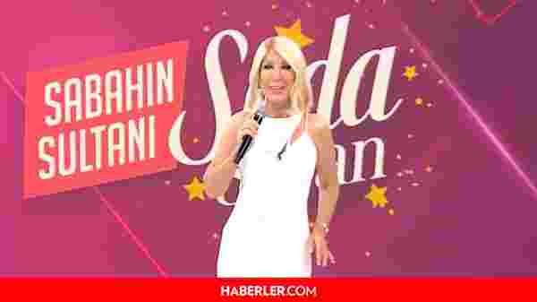 STAR TV Seda Sayan bugünkü programı canlı izle! Sabahın Sultanı Seda Sayan bugün canlı izle! 2 Eylül 2021 Seda Sayan canlı izle