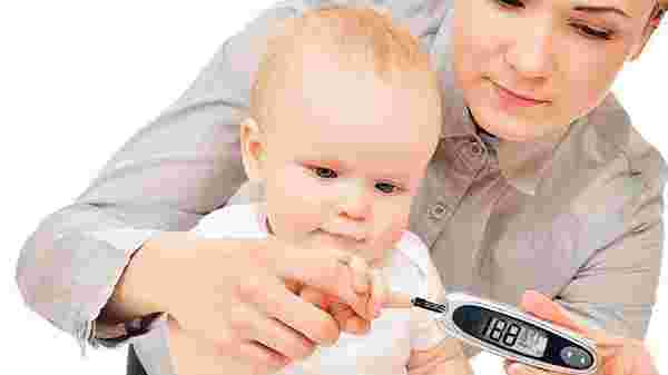 Çocuklarda şeker hastalığı nasıl anlaşılır?