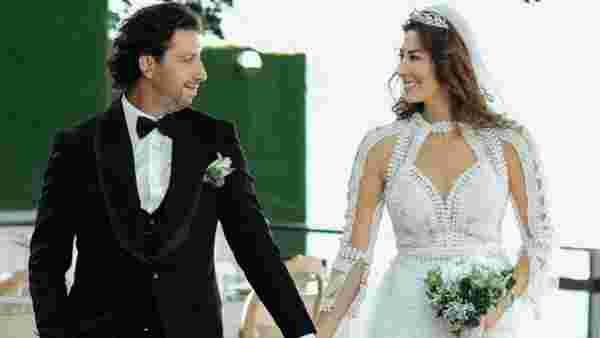 Şenay Akay ve Tarık Soner evlendi #1