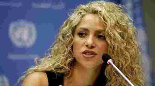 Shakira’ya vergi kaçakçılığı suçlaması… Hapse girebilir