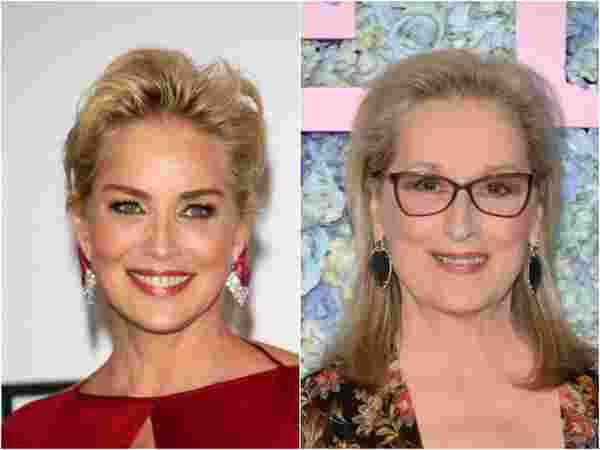 Sharon Stone dan Meryl Streep yorumu #1