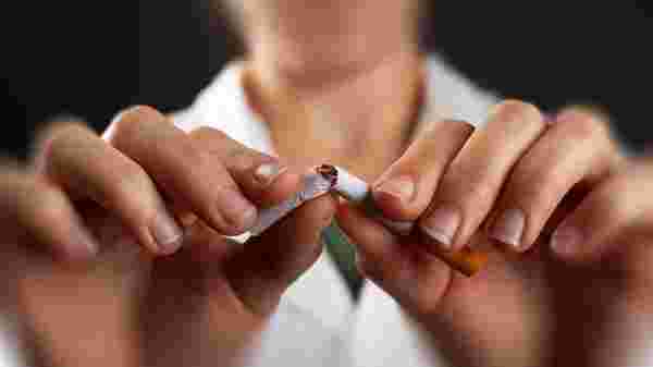 9 Şubat Dünya Sigarayı Bırakma Günü: Kanser ölümlerinin yüzde 35'i sigaradan