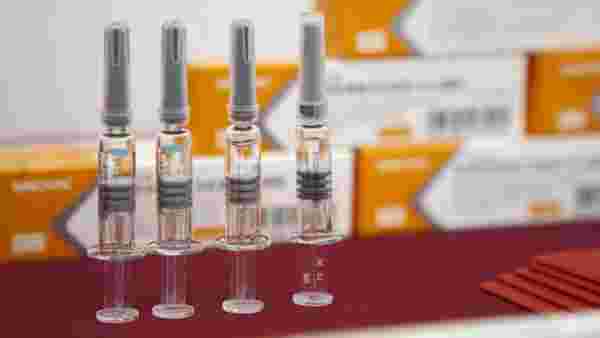 Sinovac aşısı, Brezilya'daki denemelerde yüzde 78 etkinlik gösterdi