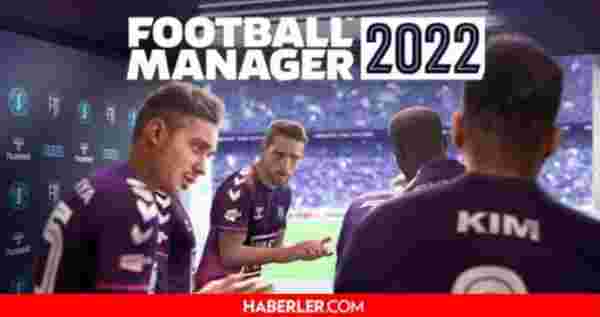 Soccer Manager 2022 ne zaman çıkacak Soccer Manager 2022 özellikleri neler