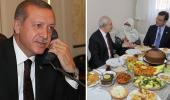 Cumhurbaşkanı Erdoğan, CHP'li isimlerin evini mesken tuttuğu Mahruze Keleş'i aradı