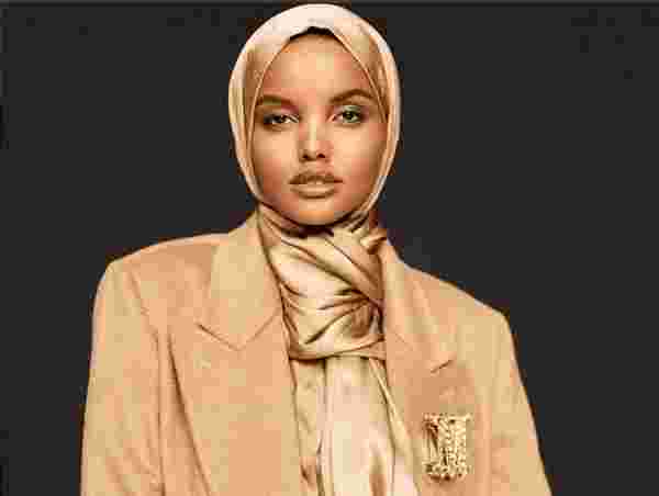 Somalili model Halima Aden, moda endüstrisini bıraktı #1