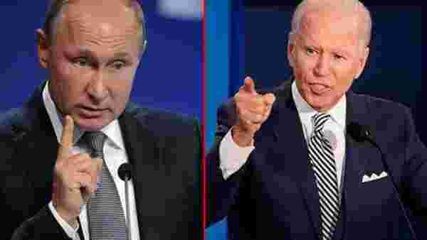 Son Dakika! ABD Başkanı Biden'ın 'Putin'in bir katil olduğuna inanıyorum' sözlerine Rusya'dan yanıt: Yorum çok kötü, ilişkilerimizi gözden geçireceğiz