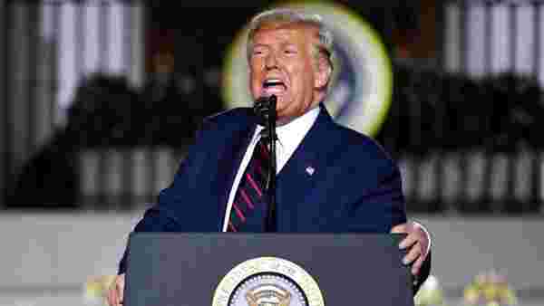 Son Dakika: ABD Başkanı Trump'tan 14 saat sonra yeni açıklama: Oy sayımını durdurun