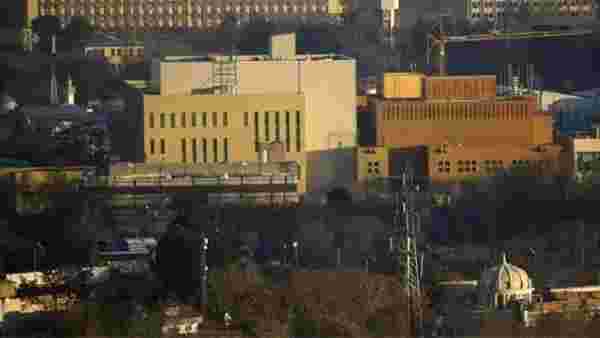 Son Dakika: ABD, Kabil'deki büyükelçiliğini boşaltmaya başladı