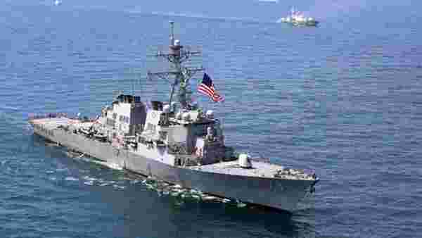 Son Dakika: ABD, Karadeniz'e göndereceği savaş gemisi bildirimini geri çekti