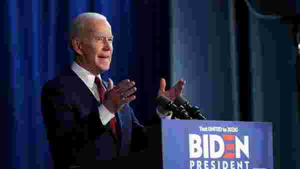 Son Dakika! ABD'nin seçilmiş başkanı Joe Biden: Kongre'yi basanlar protestocu değil teröristti