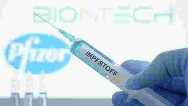 Son Dakika: ABD, Pfizer ve BioNTech'in geliştirdiği koronavirüs aşısının kullanımına onay verdi