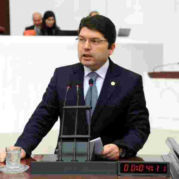 Son Dakika! AK Parti'nin yeni Grup Başkanvekili, Bartın Milletvekili Yılmaz Tunç oldu