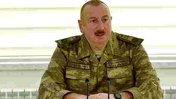 Son Dakika! Aliyev: Azerbaycan ordusu 8 köyü daha Ermenistan işgalinden kurtardı