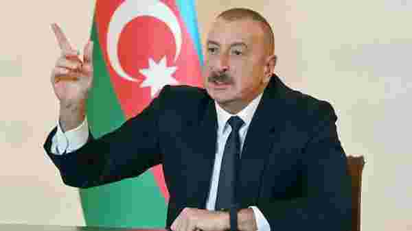 Son Dakika! Aliyev'den Ermenistan'daki darbe girişimiyle ilgili ilk yorum: Hiç bu kadar acınacak bir durumda olmamışlardı
