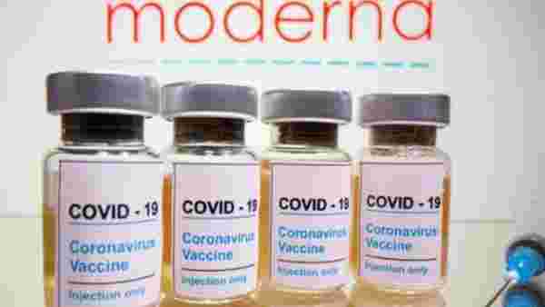 Son Dakika: Avrupa İlaç Ajansı, Moderna'nın koronavirüs aşısına onay verdi