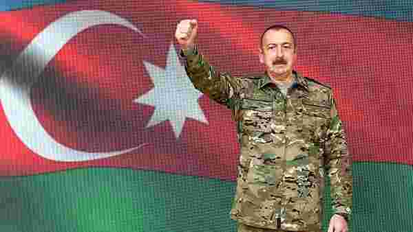 Son Dakika! Azerbaycan Cumhurbaşkanı Aliyev: Azerbaycan tehdit edilirse ülkeme Türk askerini davet edeceğim