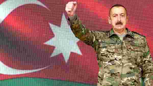 Son Dakika! Azerbaycan Cumhurbaşkanı Aliyev, tarihi müjdeyi verdi: Şuşa, 28 yıl sonra Ermenistan işgalinden kurtarıldı
