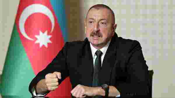 Son Dakika: Azerbaycan Cumhurbaşkanı İlham Aliyev: Türkiye Ermenistan'la çatışmada taraf değil