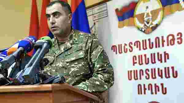 Son Dakika! Azerbaycan'dan Ermenistan'a ağır darbe! Kıdemli albay öldürüldü