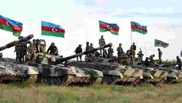 Son Dakika! Azerbaycan ordusu kritik öneme sahip Cebrail kentini işgalden kurtardı