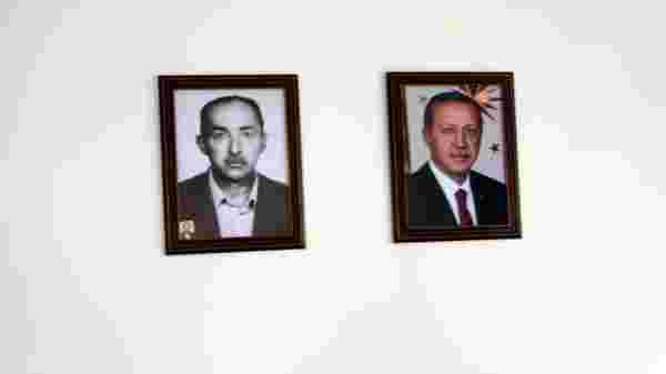 Son Dakika | Babasını Cumhurbaşkanı Erdoğan'a benzeten kadına duygulandıran sürpriz