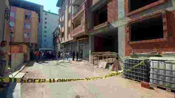 Son dakika: Balkondan düşen inşaat ustası öldü