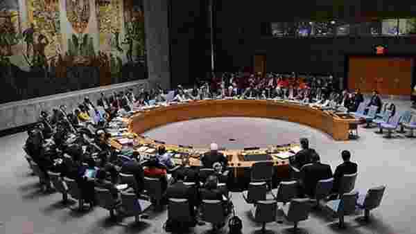Son Dakika: BM Güvenlik Konseyi, Mescid-i Aksa çevresindeki İsrail saldırılarını görüşmek için toplanıyor