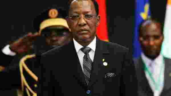 Son Dakika: Çad Cumhurbaşkanı, cephede hayatını kaybetti