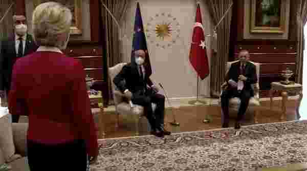 Son Dakika! Çavuşoğlu'ndan AB ziyaretindeki protokol tartışmasıyla ilgili açıklama: Uluslararası kurallar uygulandı