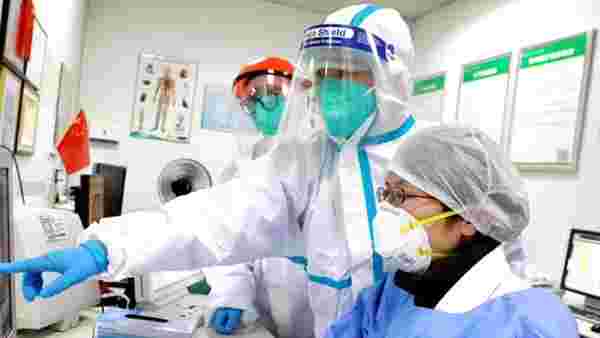 Son dakika: Çin koronavirüs aşısının ilk fotoğrafını servis etti
