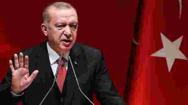Son Dakika! Cumhurbaşkanı Erdoğan'dan ABD'ye rest: Ya uçaklarımızı verecekler ya da parayı