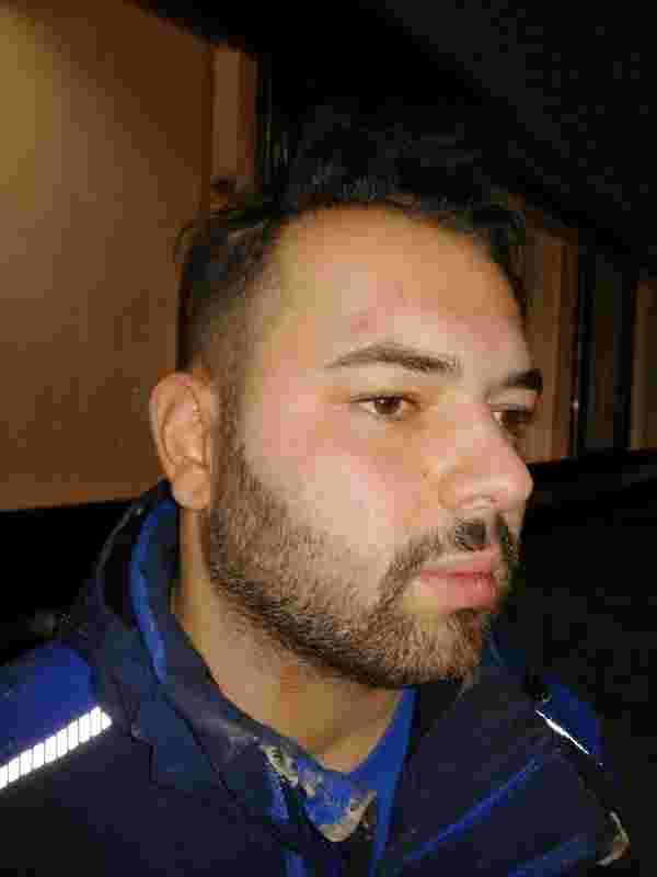 Son dakika dünya: Almanya'da Türk iş adamına polis şiddeti