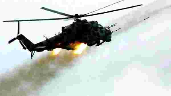 Son Dakika: Ermenistan'dan ateşlenen füze Rus helikopterini düşürdü: 2 mürettebat hayatını kaybetti