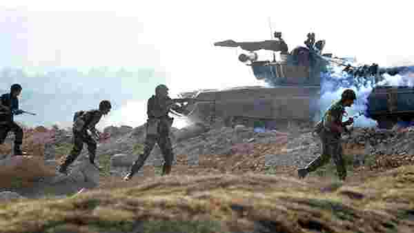 Son Dakika: Ermenistan sivil yerleşim yerine saldırdı, Azerbaycan karşılık verdi: 10 Ermeni askeri öldürüldü