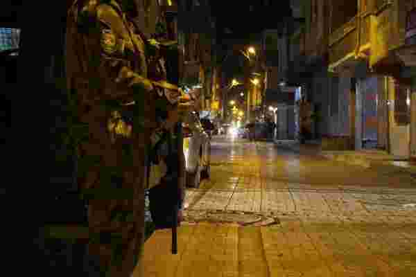 Son dakika haber! 'Narko Alan Diyarbakır' projesi 1200 polisle gece de sürdü