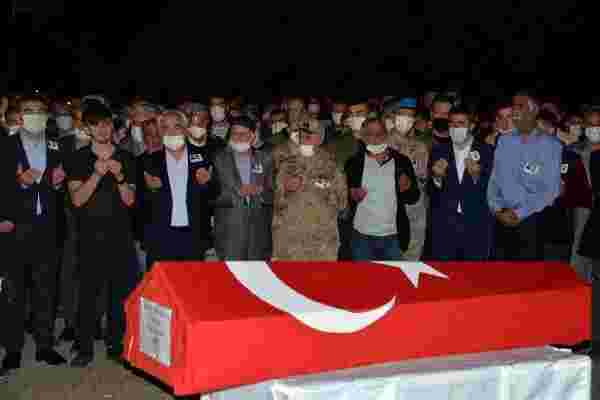 Son dakika haber | PKK'lı teröristlerin şehit ettiği işçiler son yolculuklarına uğurlandı