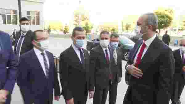 Son dakika haberi! Adalet Bakanı Gül, Eğitim Dairesi Başkanlığının Hizmet İçi Eğitim Kapanış Programı'nda konuştu - Detay