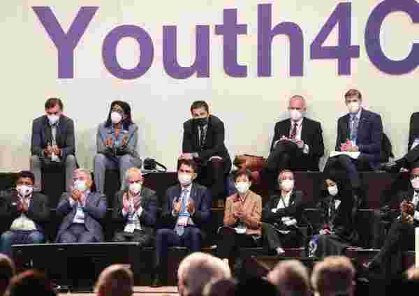 Son dakika haberi! Bakan Kurum, İklim ve Gençlik Temalı Açılış Toplantısı'na katıldı